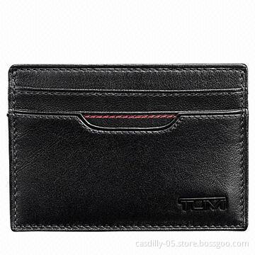 Wallet, Made of Nappa Leather